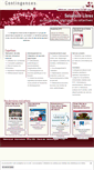 Mobile Screenshot of contingences.com